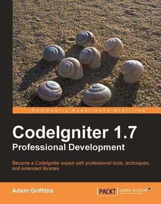 Professional Codeigniter Ebook